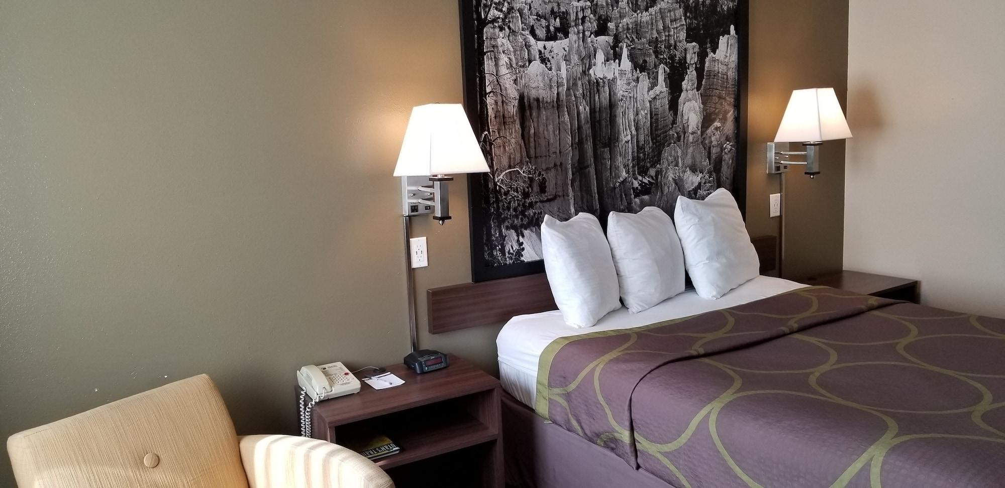 Super 8 By Wyndham Ut 2* Richfield