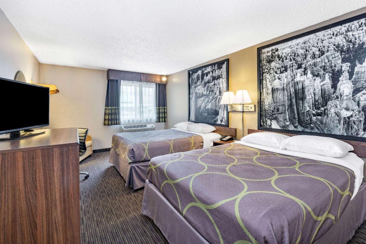 Super 8 By Wyndham Ut 2* Richfield